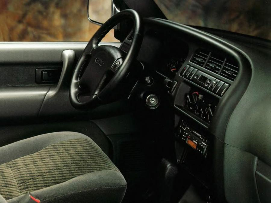  Opel Monterey 5-Door 1992 года  (фото 5 из 5)